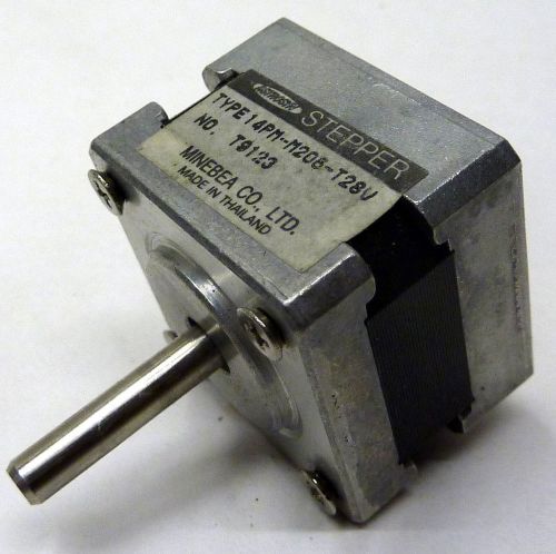 ASTROSYN 14PM-M206-T28V STEPPER MOTOR NO T9123