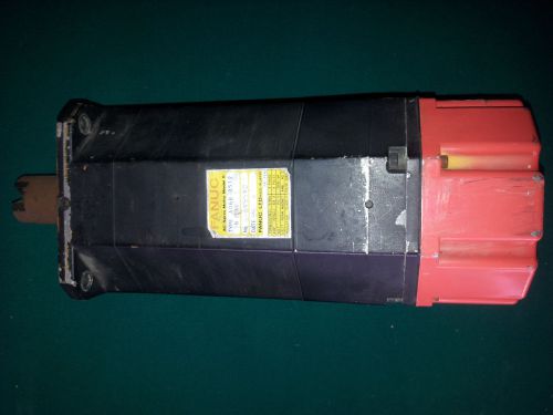 FANUC AC MOTOR  A06B-0512-B001