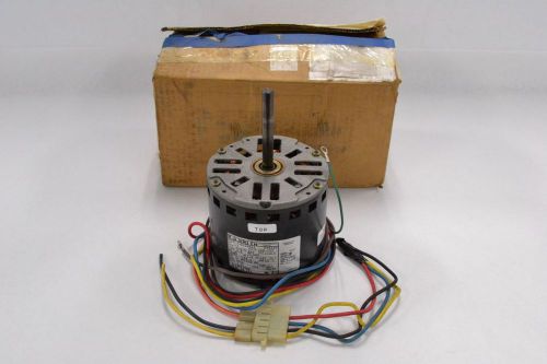 AO SMITH F48E36A02 CONDENSER FAN 1/2HP 208-230V-AC 1075RPM 48Y 1PH MOTOR B321358