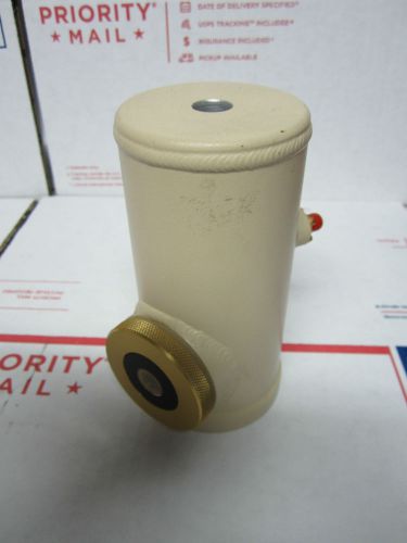 Dewar flask with infrared insb sensor + znse window  bin#genl for sale