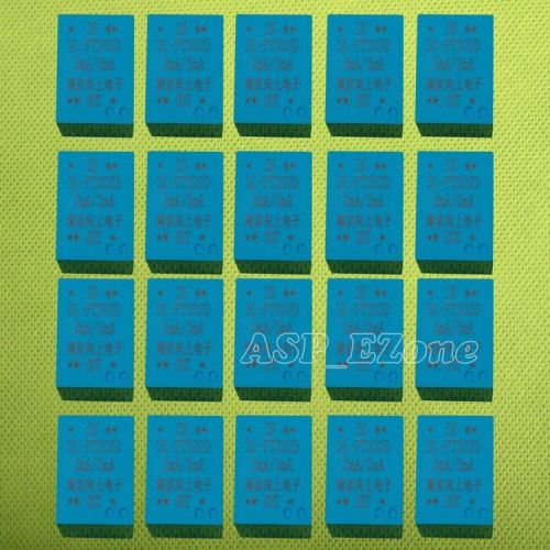 20PCS Miniature Voltage Transformer 380V 2mA:2mA 1V