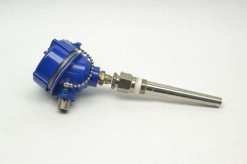 MINCO TT111PE1AG TEMPTRAN 8.5-35V-DC 0-500F TEMPERATURE TRANSMITTER B402836