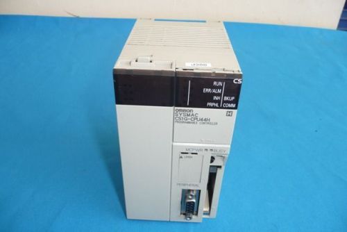 Omron Sysmac CS1G-CPU44H CS1GCPU44H CPU Unit C