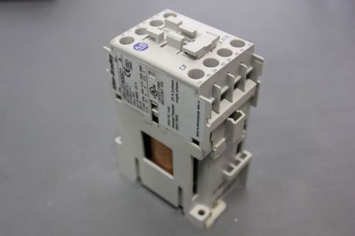 ALLEN BRADLEY CONTROL RELAY 700-CF400D* SERIES A 24VDC COIL (S4-1-201E)