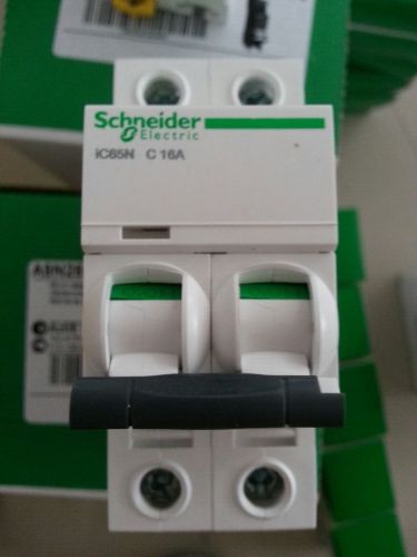 1PC New Schneider IC65N 2P C25A air circuit breaker switch