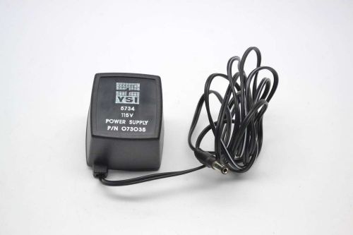 YSI 5734 073035 115V-AC POWER SUPPLY ADAPTER B430217