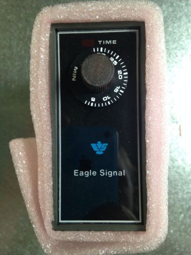DG100 Miniflex series Solid state timer Eagle Signal