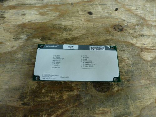 SBS - GreenSpring IP-PWI PWM 3 channel input card