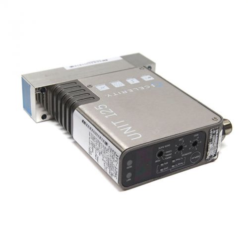 Celerity unit ifc-125c mass flow controller mfc (ar/10slm) d-net digital c-seal for sale