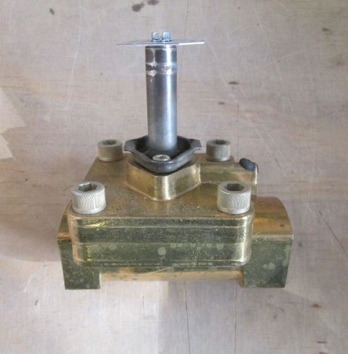 JE Solenoid Valve GP10A Parker General Purpose Gas Valve G23 Body A MOPD 150