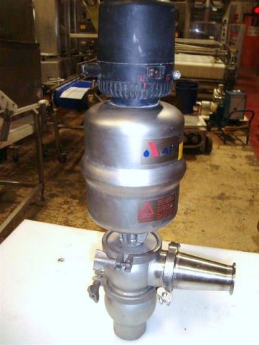 APV Air Operated Liquids Handling Valve