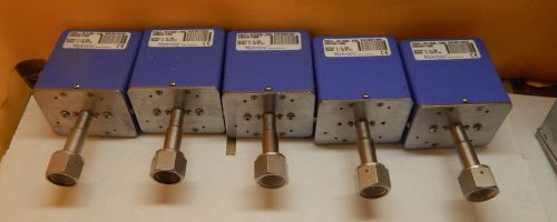 MYKROLIS CHM4-M11S06-EMC PRESSURE TRANSDUCER, 0-100M TORR - LOT OF 5