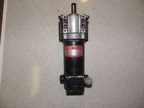 Dayton 90VDC gearmotor 160RPM guaranteed, returnable.