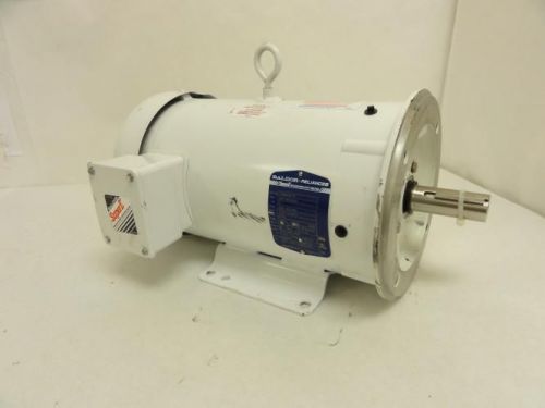 145448 old-stock, baldor cewdm3615t washdown motor 5hp 208-230/460v 1750rpm 3ph for sale