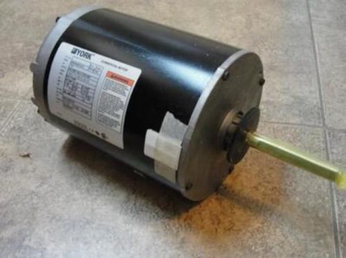 28886 New-No Box, YORK 19E045W121G1 AC Motor .75 HP