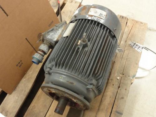 134584 Parts Only, Baldor CWDM23934T AC Motor, 20HP, 230/460V, 60Hz