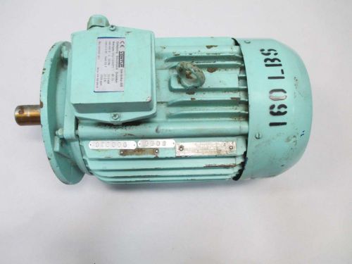 VENTUR SKG132M2PT 12.6KW 440-480V-AC 3504RPM 3PH AC ELECTRIC MOTOR D432197