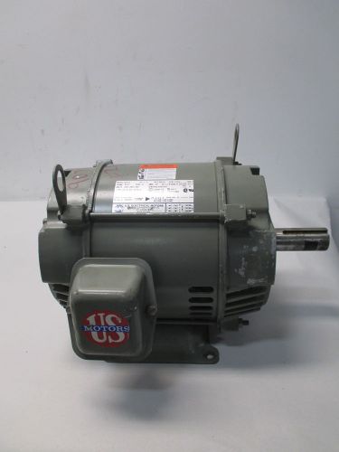 NEW US MOTORS E805A 7.50HP 208-230/460V-AC 1740RPM 213T ELECTRIC MOTOR D431794