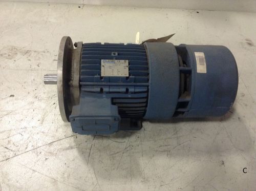 Lafert 1&#034; 5.5 HP Motor AF112MS4 1730 RPM