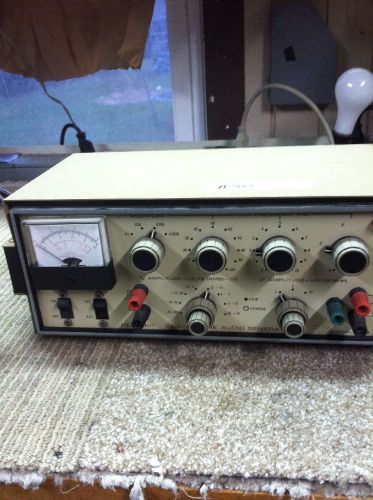 Heathkit IG 18