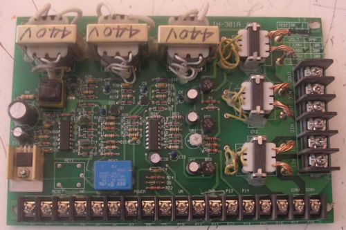 LIH-301A Board