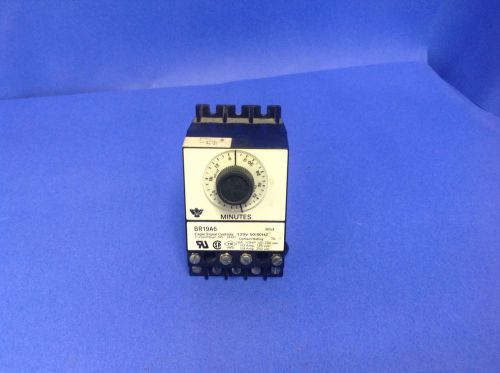 EAGLE SIGNAL CONTROLS TIMER BR19A6