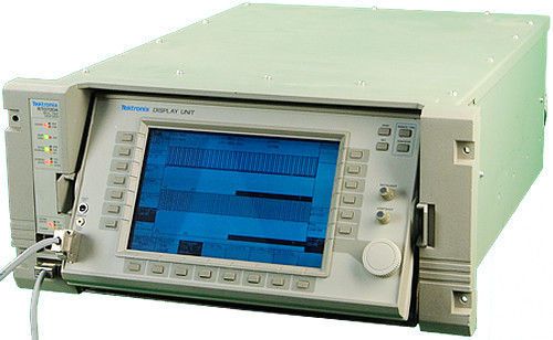 Tektronix RTD720A Transient Waveform Digitizer with Options 6, 15, 19