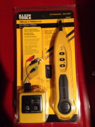 Klien Tools TONEcube And PROBEplus Kit- NEW IN PACKAGE