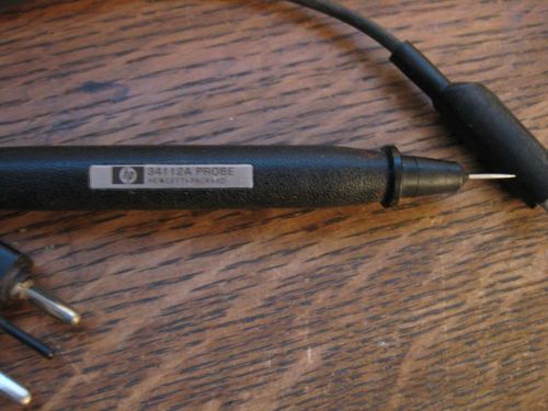 HP Power Sensor Probe 34112A 