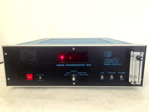 Dasibi Model 1008-AH Ozone Concentration Analyzer