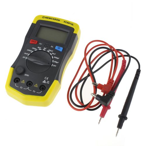 New 0.1pf-20000 uf capacitance tester digital capacitor meter measurement for sale