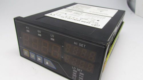 ASAHI KEIKI A5225-02 DIGITAL METER