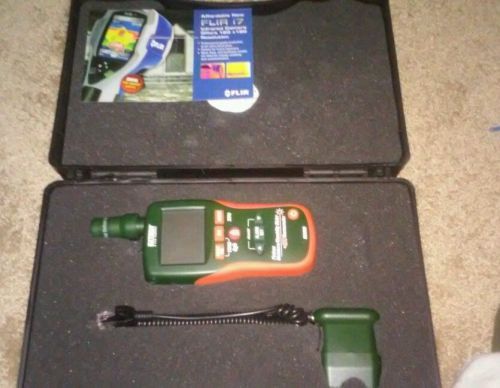 Extech multimeter moisture meter