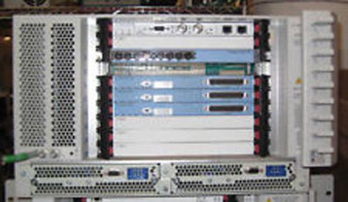 JDSU-Agilent J6739A Acquisition Cardcage Mainframe