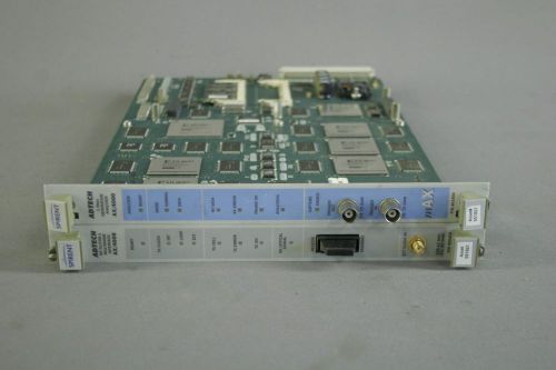 Spirent Adtech AX/4000 401400 ANALYZER &amp; 400305 ATM OC-3c/STM-1 INTERFACE