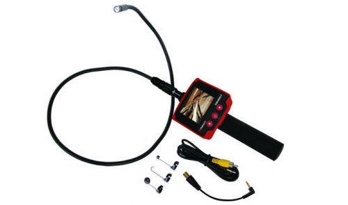 TRIPLETT COBRA CAM 2 INSPECTION CAMERA &amp; MONITOR NIB # 8115