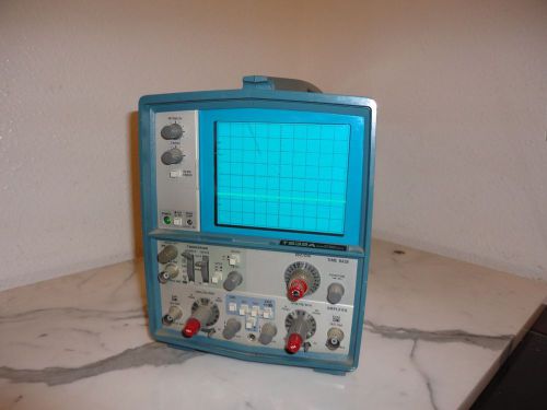 TEKTRONIX T932A 35MHz DUAL TRACE, OSCILLOSCOPE