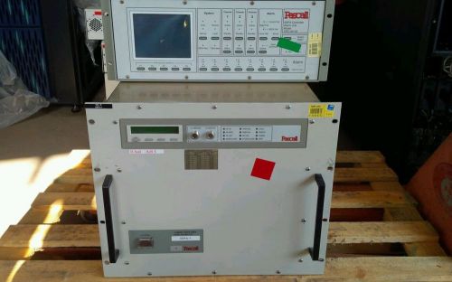 Amplifier controller SSPA 400 watts C-Band