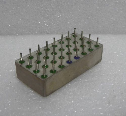 Mini Circuits MCL PSC-12-11-1 12-Way 0-Degree Plug-In Power Splitter Combiner