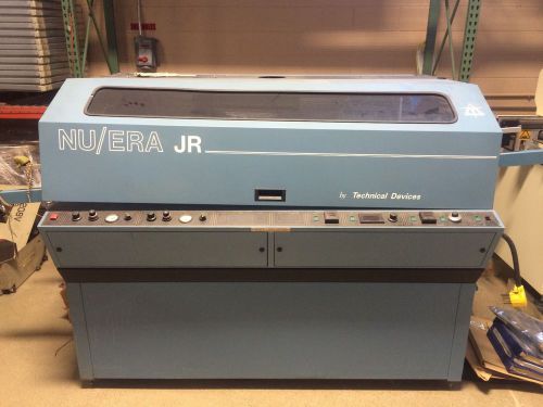 NU/ERA JR. 16&#034; WAVE SOLDER