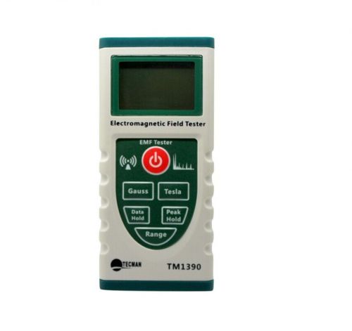 Electromagnetic Field Tester Radiation Measuring Instrument Gauss Detector