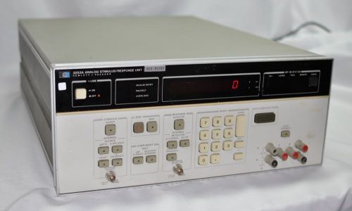 Hewlett Packard HP 3253A Analog Stimulus/Response Unit 