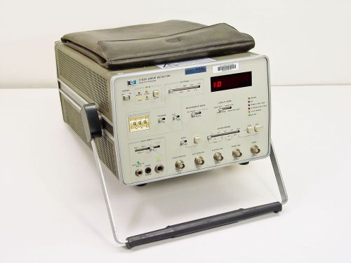 HP 3782B  Error Detector