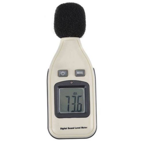 Sound Level Meter Sound Audio Messurement Tools