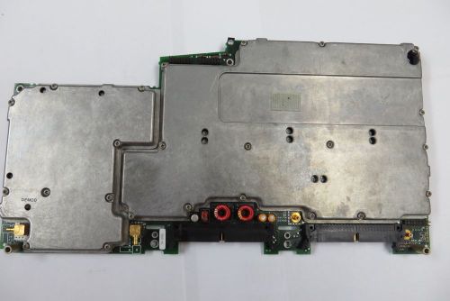 HP Agilent Spectrum Analyzer 08562-60034 A4  Log Amplifier Assembly AS IS