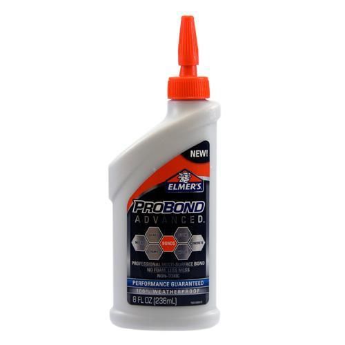 New Elmers E7503 8Oz Probond Glue