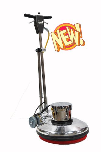 TUNDRA 17&#034;  Floor Machine Dual Speed Heavy Duty