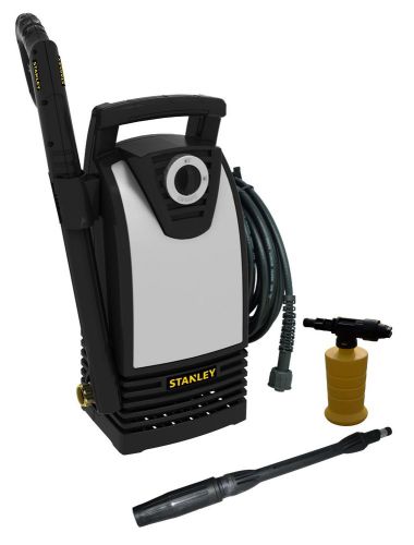 STANLEY ELECTRIC PRESSURE WASHER 1500 PSI (P1500SM14Recon)