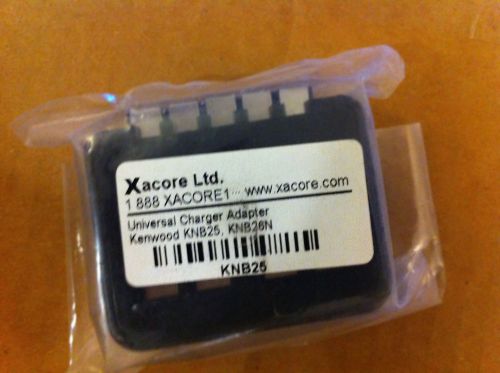 XACORE Insert for Kenwood KNB25 / 26N Battery