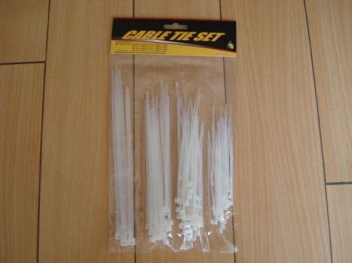 Cable Tie Set 100 pc